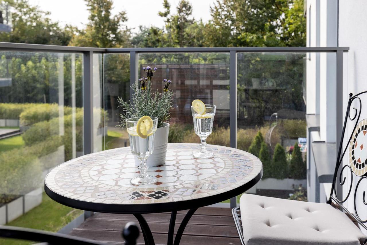 Ina Rent - Tre Mare Apartamenty Gdansk Bagian luar foto
