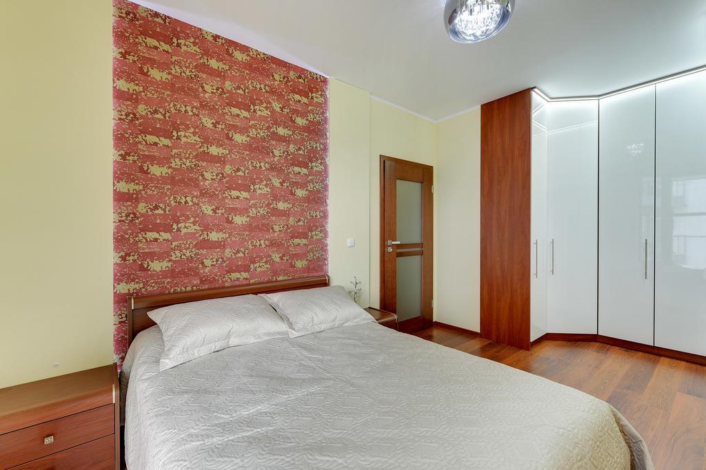 Ina Rent - Tre Mare Apartamenty Gdansk Bagian luar foto